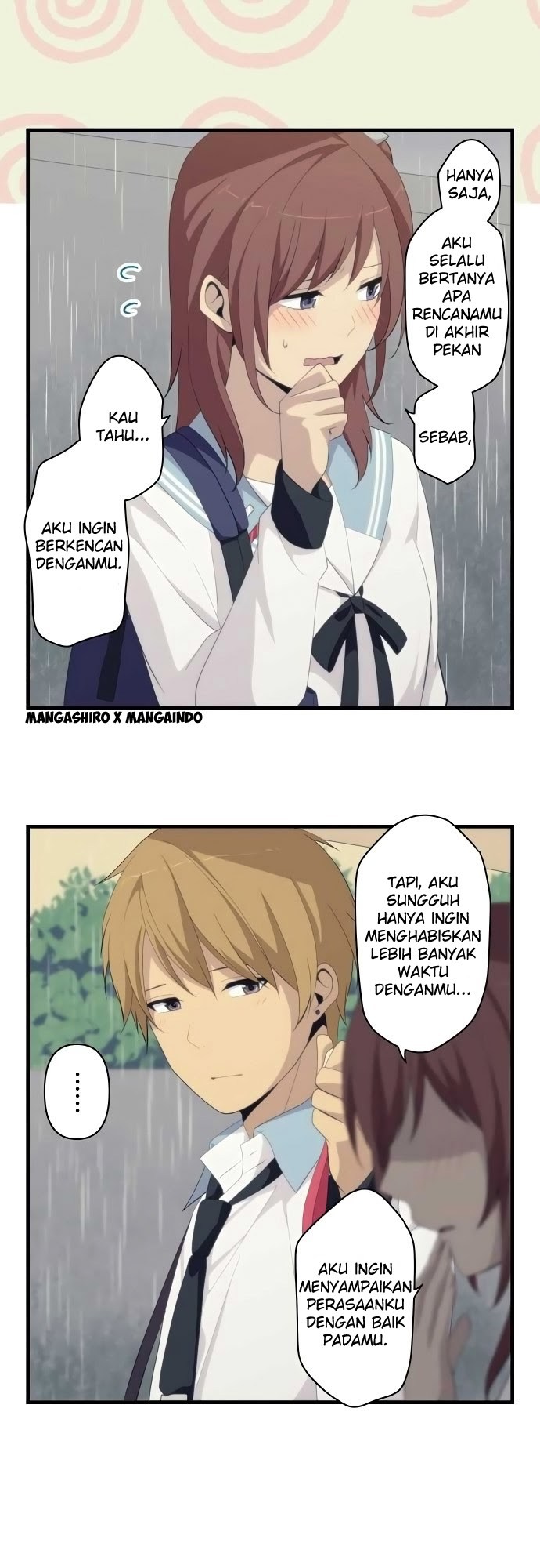 ReLife Chapter 164 Gambar 19